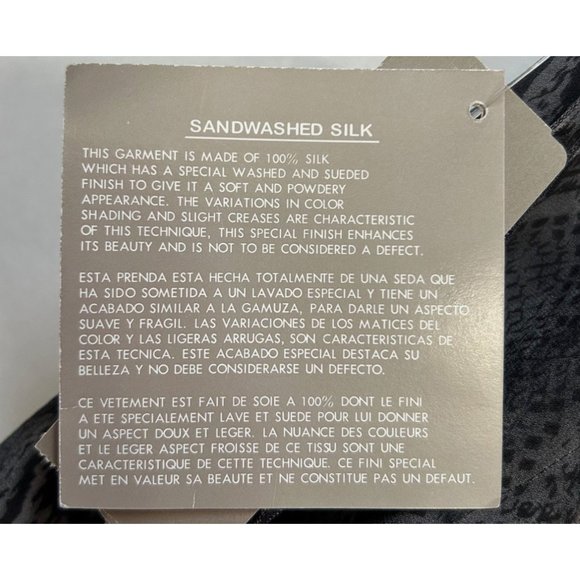 Jones of NY Collection Women's Snake Print Pencil Skirt Size 10 NWT - Picture 7 of 9